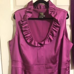 Nordstrom Plus Size Dress 22W